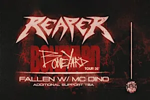 Altered Thurzdaze w/ Reaper - Boneyard Tour
