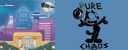 FCCF Presents: Pure Chaos Comedy