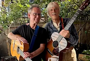 Richard Colombo and John Silliman Dodge