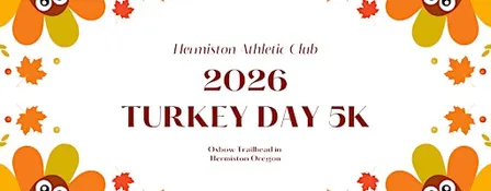2026 HAC Turkey Day 5k