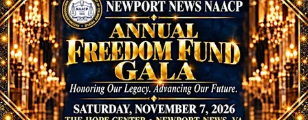 Newport News NAACP Freedom Fund Gala