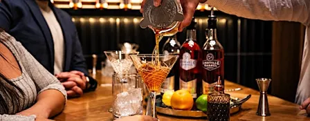 The Weller Whiskey Room Experience