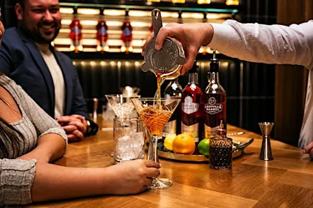 The Weller Whiskey Room Experience