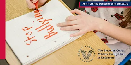 Creating Safe Spaces: An Anti-Bullying Workshop for Parents and Kids