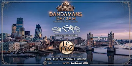 DANDAMANS DAY JAM