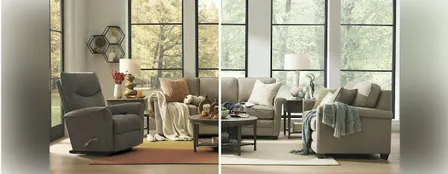 One Room. Two Ways.
