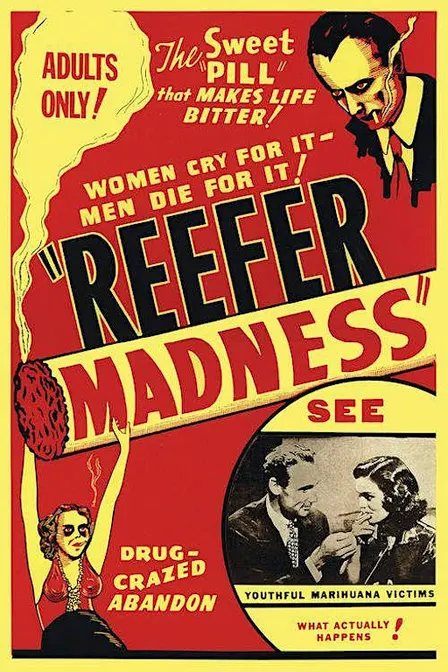 Frankenfilms Presents: Reefer Madness