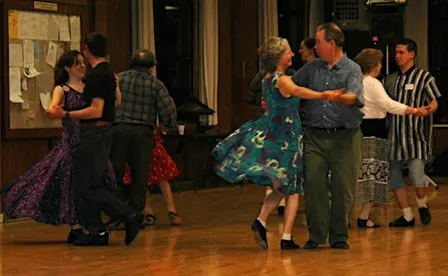 Dayton Contra / Barn Dance