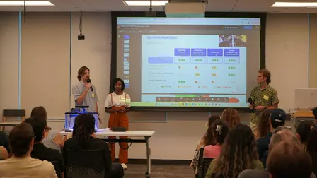 Kalo Grants Live Pitch Event