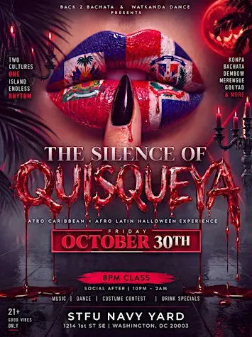 The Silence of Quisqueya