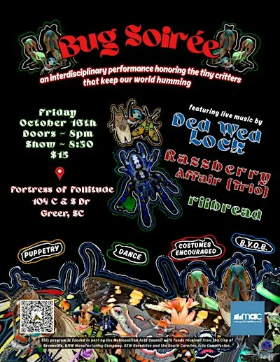 Bug Soirée