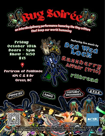 Bug Soirée