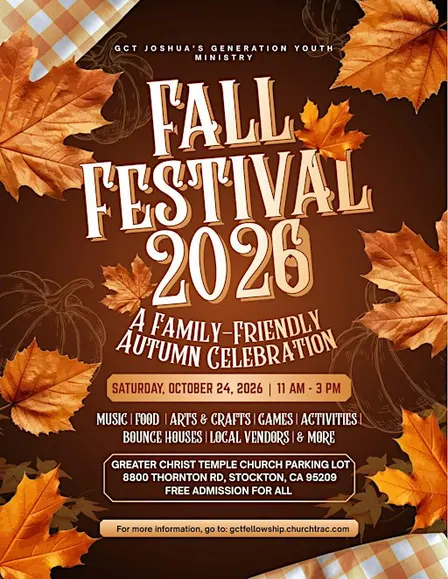 Fall Festival