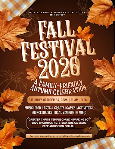 Fall Festival