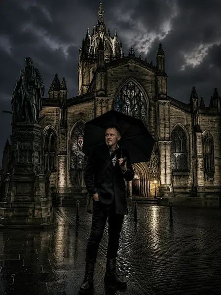 Confessions of an Edinburgh Ghost Tour Guide