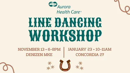 Line Dancing: Brought to You By the Beacon
