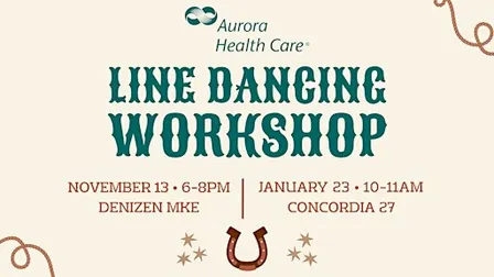Line Dancing: Brought to You By the Beacon