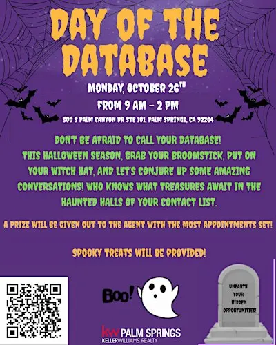 Day of the Database