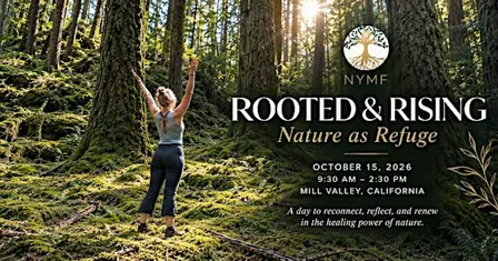 Rooted & Rising: Nature as Refuge