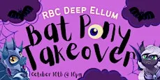 MLP Bat Pony Takeover Rave