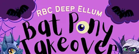 Bat Pony Takeover