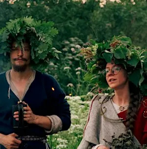 Baltic Bards: An Evening with Eli and Jānis Jātnieki from Riga, Latvia