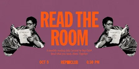 REP CLUB: READ THE ROOM