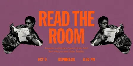 REP CLUB: READ THE ROOM
