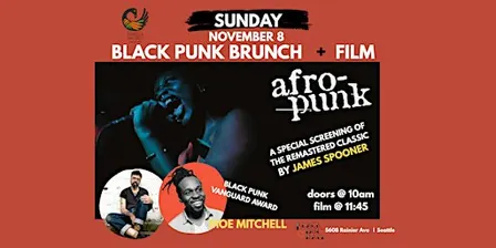 BLACK PUNK BRUNCH