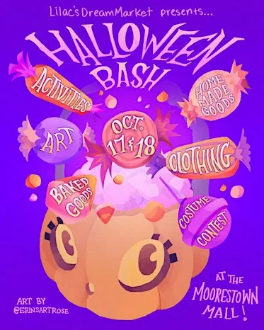 Halloween Bash!