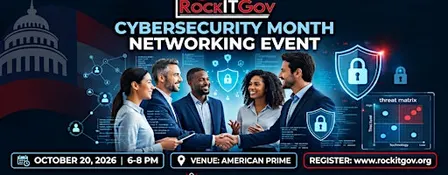 RockITGov October Networking Event