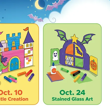 Free Kids Event: Fantastical Fun Featuring Kwik Stix™ (Boise)