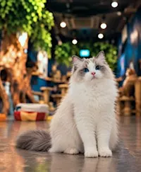 Single Girls Social Club: Brunch + Cat Cafe