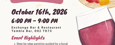 Sip & Paint