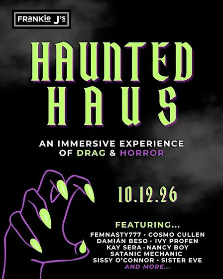 Haunted HAUS