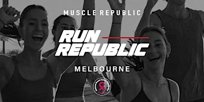 Run Republic - Melbourne (Breast Cancer Awareness Month)
