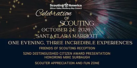 Celebration of Scouting 2026