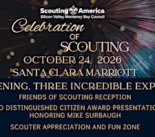 Celebration of Scouting 2026