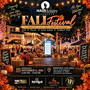 Fall festival on 47th