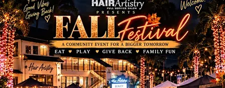 Fall festival on 47th
