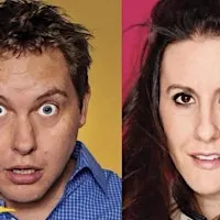11/7 Milwaukee Comedy Club, Round Third w/ The Clarks