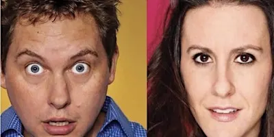 11/7 Milwaukee Comedy Club, Round Third w/ The Clarks