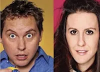 11/7 Milwaukee Comedy Club, Round Third w/ The Clarks