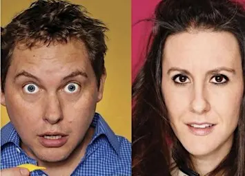 11/7 Milwaukee Comedy Club, Round Third w/ The Clarks