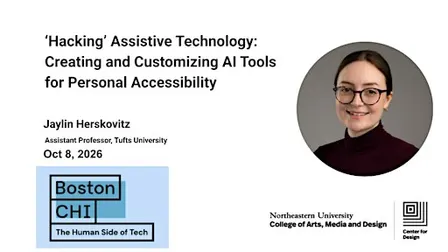 Hacking Assistive Technology: Creating AI Tools for Personal Accessibility