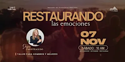 Restaurando las emociones