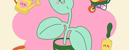 PLANT ME BABY KIDS CLUB: Stories, Plants & Crafts for Little Growers