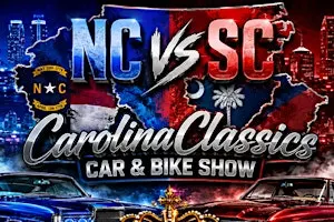1st Annual Carolina Classics: NC vs SC Car & Bike Show