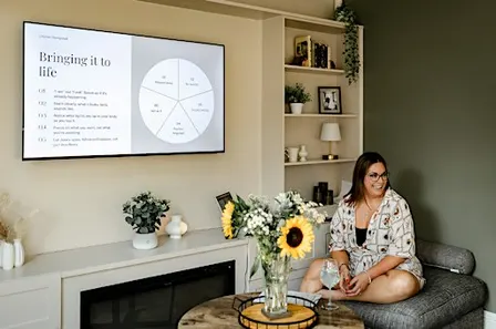 Manifesting & Vision Board Workshop