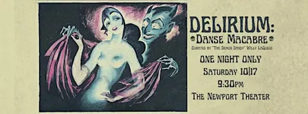 DELIRIUM: Danse Macabre